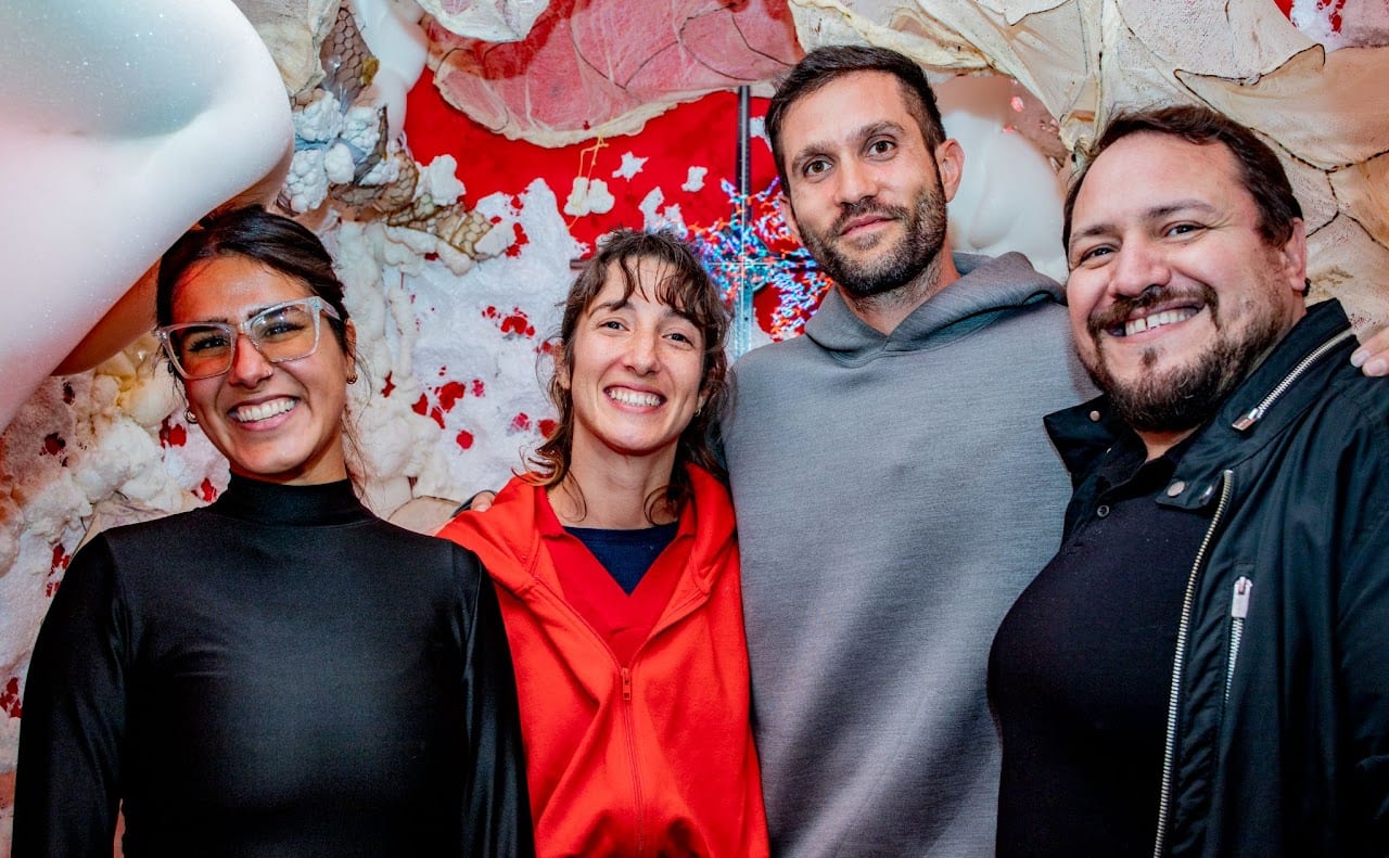 The creative process